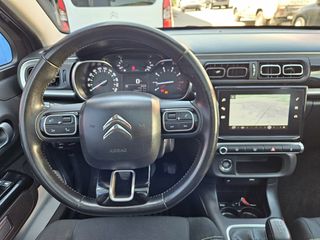 Citroen C3 2019 Blue-HDi ΠΑΝΟΡΑΜΑ-CLIMA-NAVI-thumb-16