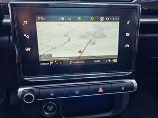 Citroen C3 2019 Blue-HDi ΠΑΝΟΡΑΜΑ-CLIMA-NAVI-thumb-17