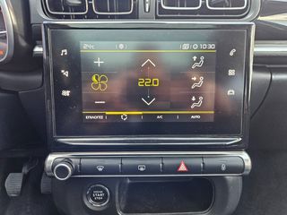 Citroen C3 2019 Blue-HDi ΠΑΝΟΡΑΜΑ-CLIMA-NAVI-thumb-19