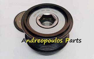 ΤΡΟΧΑΛΙΑ ΑΛΤΕΝΕΙΤΟΡ  FORD FOCUS IV (HN) 18-25,GALAXY III (CK) 2.0 TDCi 15-18,KUGA III (DFK) 19-,MONDEO V (CF) 2.0 TDCi 14-22,S-MAX (CJ, WA6) 2.0 TDCi 15-18,TRANSIT V363 (FED, FFD) 2.0 16-