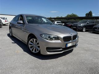 Bmw 520 2016 2.0 AYTOMATO EURO6 ελληνικο!!!
