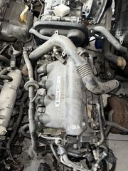 ΚΙΝΗΤΗΡΑΣ HONDA JAZZ 02-08 1300