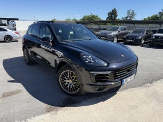 Porsche Cayenne 2017 4X4 ΕΛΛΗΝΙΚΟ FACELIFT MATRIX-thumb-1