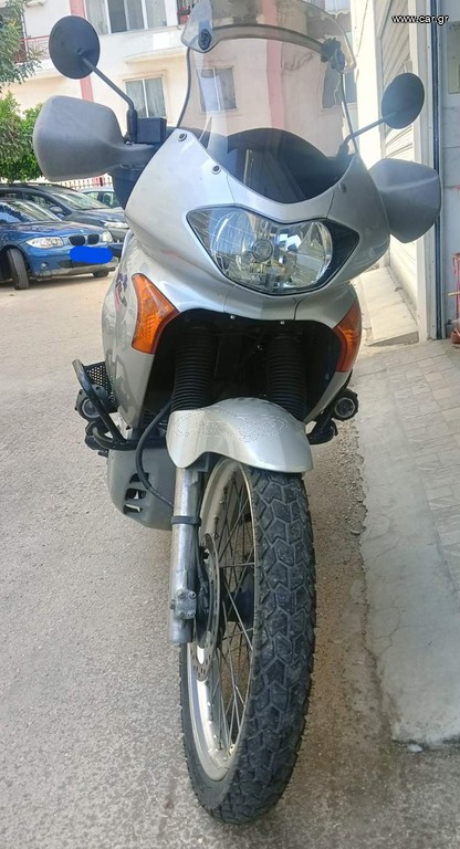 Honda Transalp 650 2003 650V