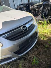 OPEL CORSA D '06-'15 ΚΑΠΟ ΕΜΠΡΟΣ-thumb-1