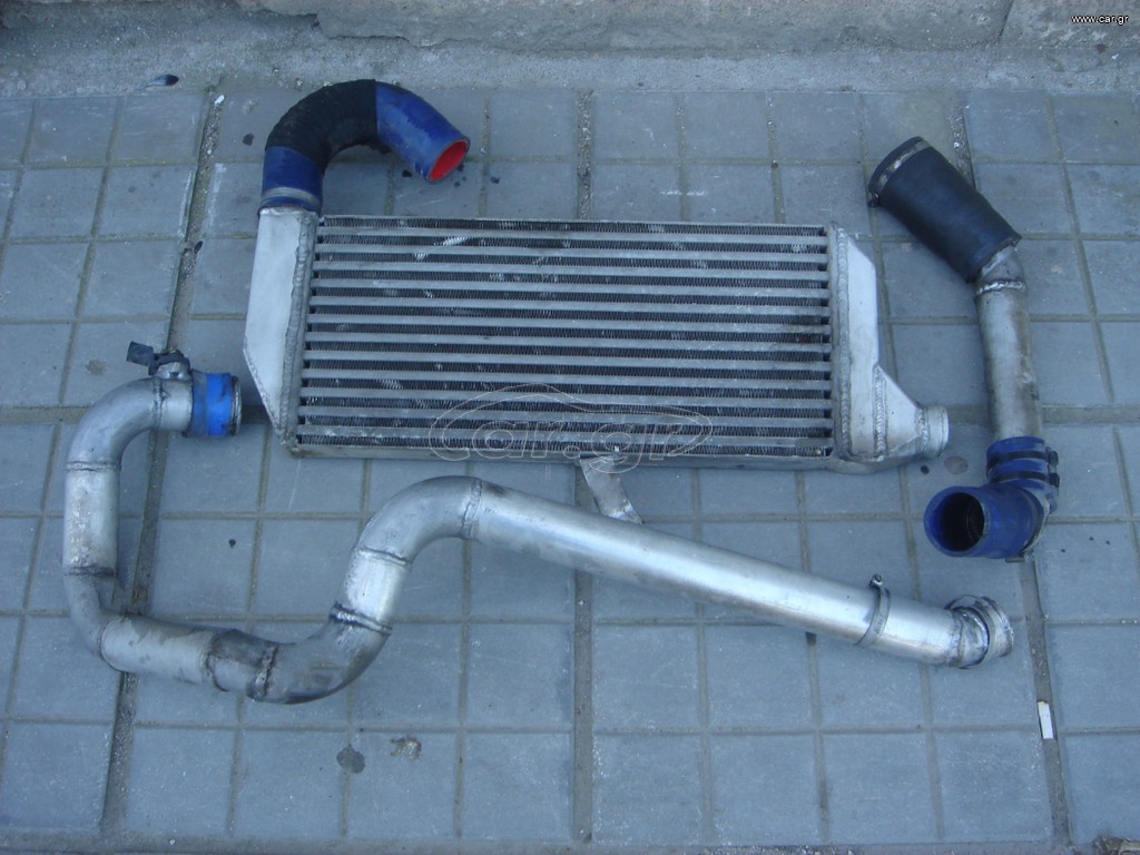 INTERCOOLER  1,8 T -20 V  VW AUDI SEAT SKODA