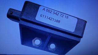 Αισθητηρας Εγκαρσιας Επιταχυνσης Mercedes W202 W208 W163 Κωδ.A0025427218