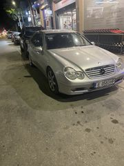Mercedes-Benz C 220 2003 W203