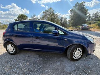 Opel Corsa 2006 CORSA D