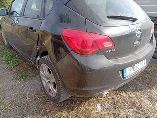 OPEL CORSA D '06-'15 ΦΤΕΡΟ ΠΙΣΩ 5Θ ΔΕ & ΑΡ.-thumb-1