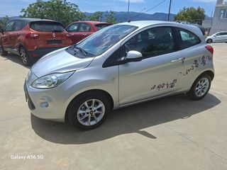 Ford Ka 2014 1.2 Cool & Sound Edition-thumb-2