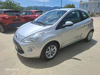 Ford Ka 2014 1.2 Cool & Sound Edition