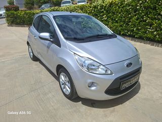 Ford Ka 2014 1.2 Cool & Sound Edition-thumb-5