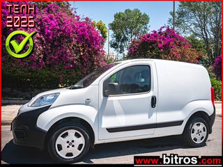 Κλούβα Fiat 2020 FIORINO VAN 1.4 CNG 75HP SX Pack Tecnico eur6
