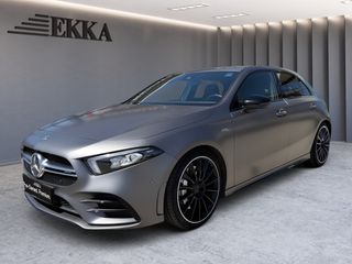 Mercedes-Benz A 35 AMG 2021 4MATIC/Premium Pack/Προσαρμοζόμενη sport ανάρτηση AMG