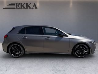 Mercedes-Benz A 35 AMG 2021 4MATIC/Premium Pack/Προσαρμοζόμενη sport ανάρτηση AMG-thumb-9