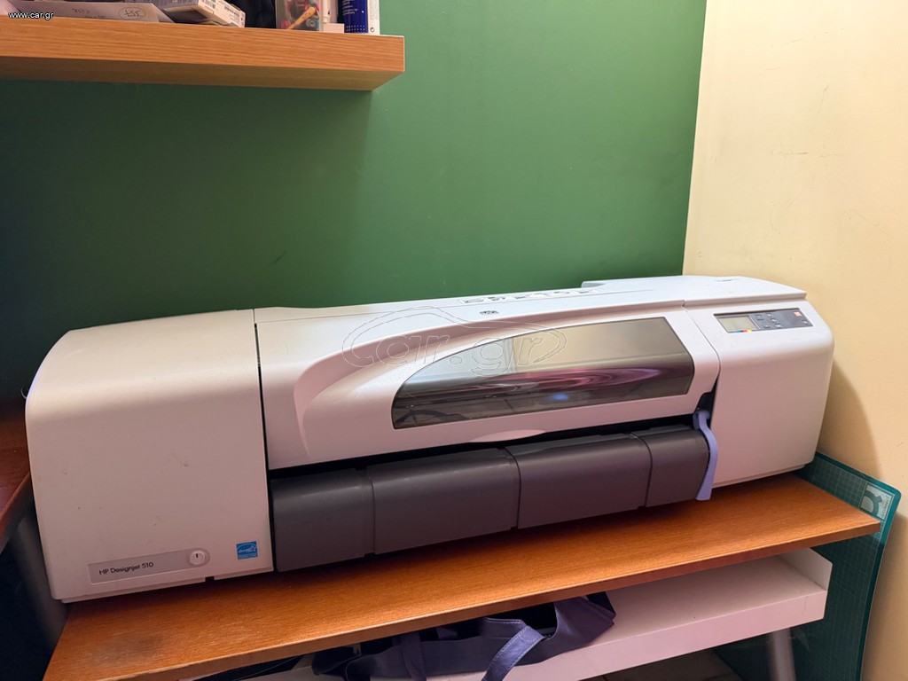 HP DESIGN JET 510
