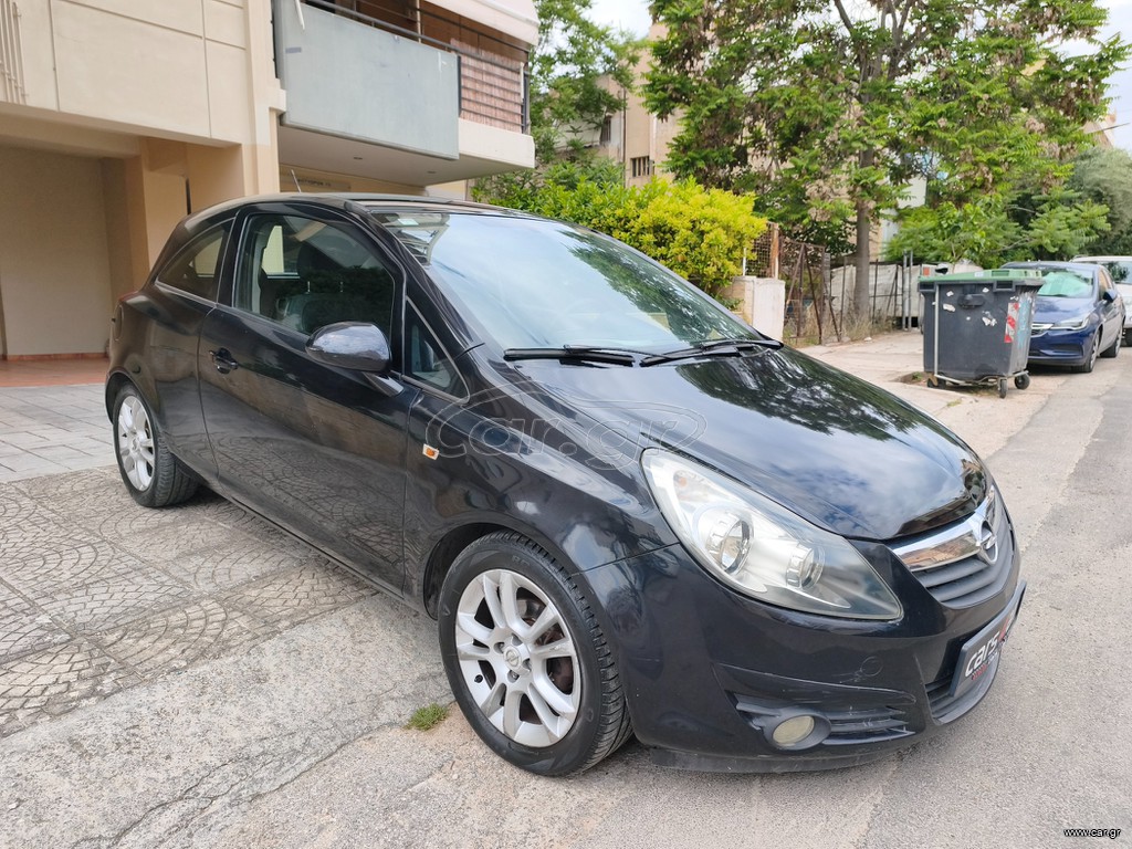Opel Corsa 2009 SPORT 1.4 16V FULL EXTRA!!!