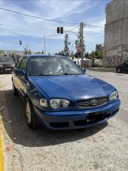Toyota Corolla 2001 VVT-I 1.4