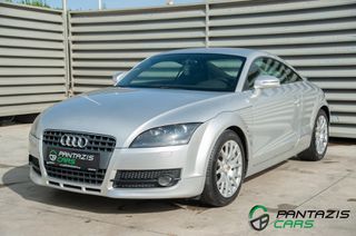Audi TT 2007 Coupe (8J) 2.0TFSI 200HP 6ΤΑΧΥΤΟ CLIMA ΔΕΡΜΑ ΟΘΟΝΗ