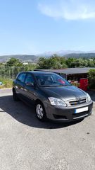 Toyota Corolla 2005 COROLLA 1,4 VVTI