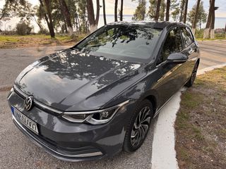 Volkswagen Golf 2021 Volkswagen Golf 1.5 eTSI DSG Style