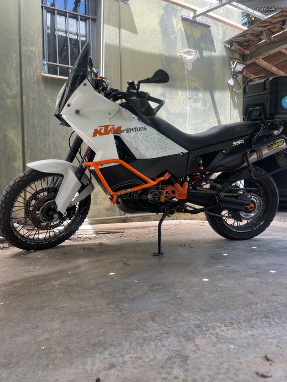 KTM 990 Adventure 2010