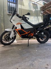 KTM 990 Adventure 2010