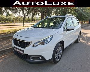 Peugeot 2008 2019