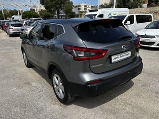 Nissan Qashqai 2017 ACENTA DIESEL 1.6lt 130hp CVT ΠΡΟΣΦΟΡΑ έως 30/09 *ΕΓΓΥΗΣΗ*-thumb-2