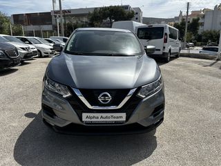 Nissan Qashqai 2017 ACENTA DIESEL 1.6lt 130hp CVT ΠΡΟΣΦΟΡΑ έως 30/09 *ΕΓΓΥΗΣΗ*-thumb-7