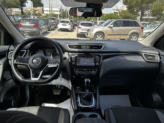 Nissan Qashqai 2017 ACENTA DIESEL 1.6lt 130hp CVT ΠΡΟΣΦΟΡΑ έως 30/09 *ΕΓΓΥΗΣΗ*-thumb-15