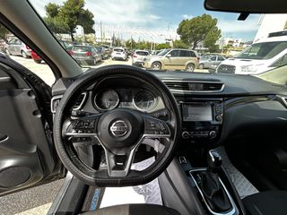 Nissan Qashqai 2017 ACENTA DIESEL 1.6lt 130hp CVT ΠΡΟΣΦΟΡΑ έως 30/09 *ΕΓΓΥΗΣΗ*-thumb-10