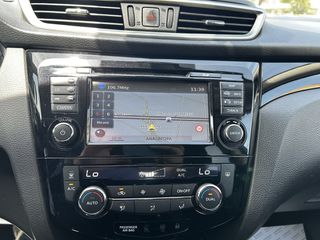 Nissan Qashqai 2017 ACENTA DIESEL 1.6lt 130hp CVT ΠΡΟΣΦΟΡΑ έως 30/09 *ΕΓΓΥΗΣΗ*-thumb-12
