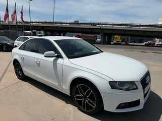 Audi A4 2010 ΕΛΛΗΝΙΚΟ-ΖΑΝΤ/ΧΑ 18'-XENON-LED-ΟΘΟΝΗ-1.8 TURBO