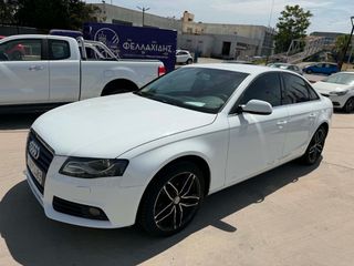 Audi A4 2010 ΕΛΛΗΝΙΚΟ-ΖΑΝΤ/ΧΑ 18'-XENON-LED-ΟΘΟΝΗ-1.8 TURBO-thumb-1