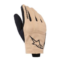 ΓΑΝΤΙΑ ALPINE STARS REEF V2 BLACK/BROWN (XL)
