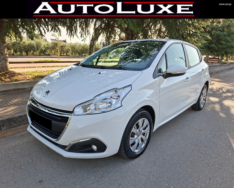 Peugeot 208 2019 1.5 BLUEHDI 100HP, ΜΗΔΕΝΙΚΑ ΤΕΛΗ