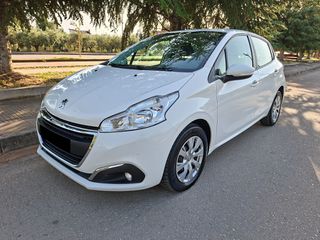 Peugeot 208 2019 1.5 BLUEHDI 100HP, ΜΗΔΕΝΙΚΑ ΤΕΛΗ-thumb-1