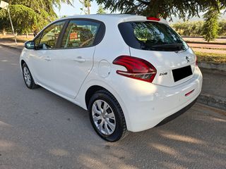 Peugeot 208 2019 1.5 BLUEHDI 100HP, ΜΗΔΕΝΙΚΑ ΤΕΛΗ-thumb-4