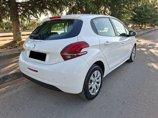 Peugeot 208 2019 1.5 BLUEHDI 100HP, ΜΗΔΕΝΙΚΑ ΤΕΛΗ-thumb-6