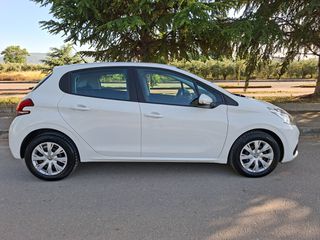Peugeot 208 2019 1.5 BLUEHDI 100HP, ΜΗΔΕΝΙΚΑ ΤΕΛΗ-thumb-7
