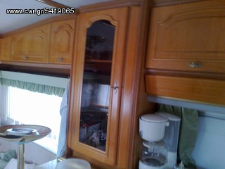 Tabbert 2005 BARONESSE  ΔΙΑΞΟΝΙΚΟ 9 ΜΕΤΡΑ-thumb-15
