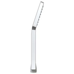 vidaXL Σετ Κεφαλής Ντους Χρωμέ 150 cm Ανοξείδωτο Ατσάλι-thumb-4