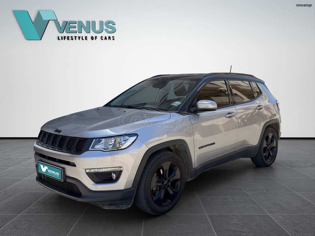 Jeep Compass 2019 NIGHT EAGLE MULTIJET