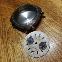 Breitling Chronograph κάσα και καντράν original-thumb-1