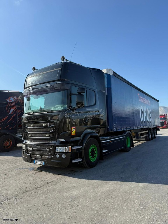 Scania 2017