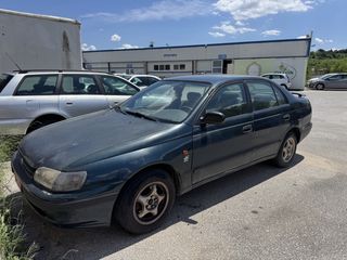 Toyota Carina 1996 GLI 16V 1.600 ΠΛΗΡΩΜΕΝΑ ΤΕΛΗ ΚΥΚΛΟΦΟΡΙΑΣ-thumb-1
