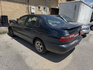 Toyota Carina 1996 GLI 16V 1.600 ΠΛΗΡΩΜΕΝΑ ΤΕΛΗ ΚΥΚΛΟΦΟΡΙΑΣ-thumb-3