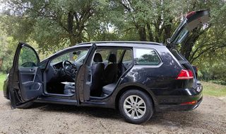 Volkswagen Golf 2019 1.6 TDI-thumb-35